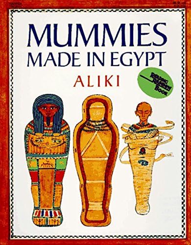 Mummies Made in Egypt (A Harper trophy book)