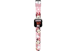 Kids Licensing - Orologio a LED per bambina