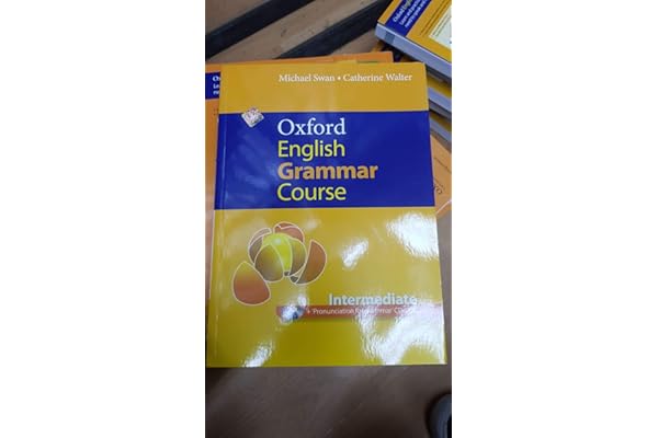 Oxford english grammar course: intermediate without answers cd-rom pack