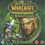 World of Warcraft: The Burning Crusade, the Board Game Expansion [With 390 Cards and 53 Plastic Miniatures and 4 Overlords/9 