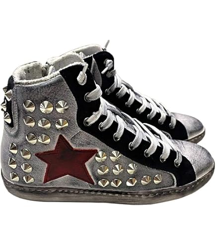45 Migliori sneakers alte donna nel 2024 (recensioni, opinioni, prezzi