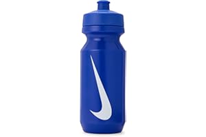 NIKE WATER BOTTLE BIG MOUTH 22oz BLUE/WHITE