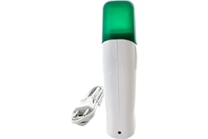 DERMAWAX Waxing podgrzewacz do wosku do 100 ml nabojów woskowych