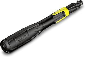 Kärcher Multi Jet-spolrör 3-i-1 MJ 145 Full Control, Allt-i-ett Jet-spolrör från Kärcher för högtryckstvätten K 5 Premium Ful
