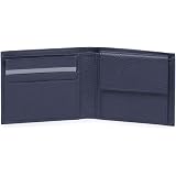 Piquadro Modus Special Portamonete, 11 cm, Blu : Amazon.it: Valigeria