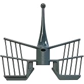 MultiAccesorios Butterfly Whisk Compatible with Thermomix TM5, TM6 and TM31 &ndash; Replacement Accessory for Vorwerk Kitchen Robot