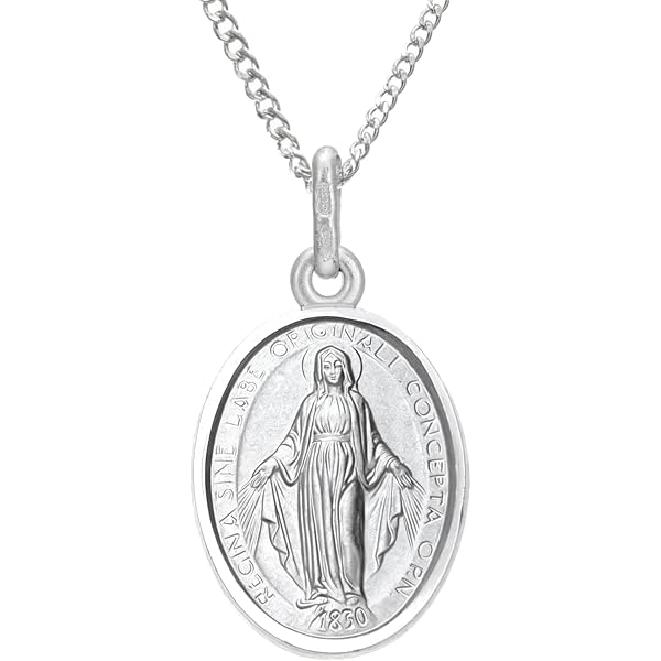 Saint Peter, Pendant 925 Silver : Amazon.co.uk: Fashion