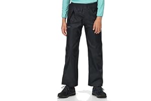 Regatta Holcombe Iep Low' Waterproof Breathable Rubber Toe Double Eyelet Walking Shoes, Scarpe da Passeggio Unisex-Bambini