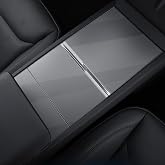 TESLA MODEL Y JUNİPER/MODEL 3 HIGHLAND Orta Konsol Koruyucu Şeffaf Kaplama