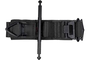 TACTICAL MEDICAL SOLUTIONS Sof Tactical Tourniquet - Große, Schwarz, 1.5