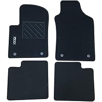 Vendo Tappetini Neri Con Antivibranti Per Pedane Ovali P Altre Marche A - Foto 3