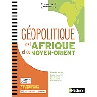 Géopolitique de l'Afrique et du Moyen-Orient