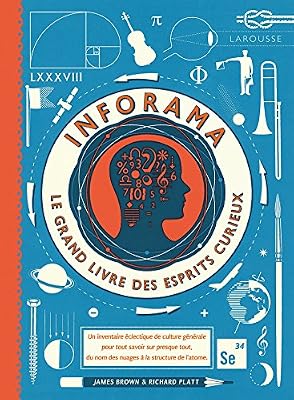 Richard Inforama - Le Grand Livre Des Esprits Curieux