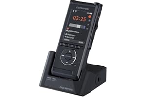 Olympus DS-9500 Digital Recorder Premium Kit incl ODMS R7 Software