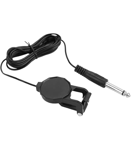 Pickup A Ventosa EKO Fasi - Per Chitarre Acustiche E Ukulele