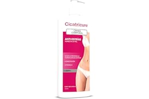 Cicatricure Anti Estrias Stretch Mark Cream by CICATRICURE