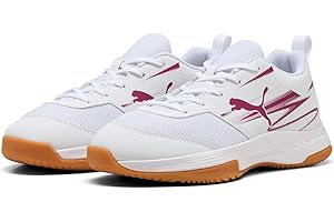 PUMA Unisex Kids Varion Ii JrIndoor Court Shoe