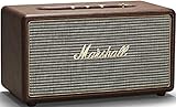 Speaker bluetooth per iPhone: quale comprare 12 Marshall 04091628 Stanmore Bluetooth altoparlante, Marrone