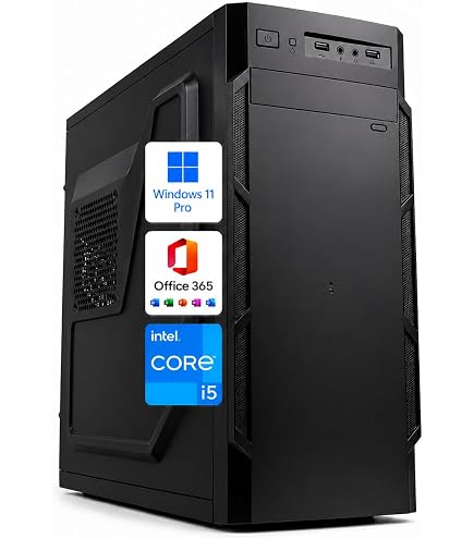 dercomputerladen Gamer PC Sistema Intel, i7-4790K 4x4,0 GHz, incl