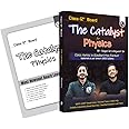 Physics Wallah Class 12 Board The Catalyst For Physics with Most Relevant Practice Questions Booklet By Gagan Sir & Rajwant Sir | Handwritten Notes | Detailed Theory, PYQs