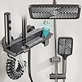 NextGen 4 function digital thermostate shower set,rainfalll shower set,waterfall shower set