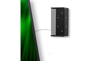 HIDEit Mounts Xbox Series X Wall Mount - Steel Mount for Series X - Original Wall Mount Kit for Xbox Series X - Patent Pending