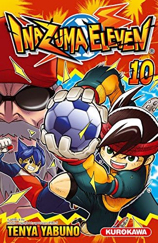 Inazuma Eleven - tome 10 (10)
