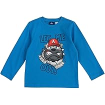 Maglietta A Maniche Lunghe Chicco Per Neonati - Morbido Cotone, Lavabile, Con Stampa Orsetti - Foto 5