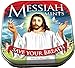Produktbild The Unemployed Philosophers Guild Jesus Messiah Mints - 1 Tin of Mints