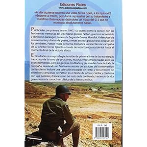 La guerra como la conocí