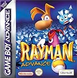 Rayman Advance - 