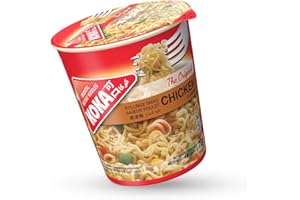 Koka Original Chicken Flavour Oriental Style Instant Noodles 12 Cups of 70 g