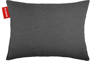 Auronic Heizkissen mit Abschaltautomatik - Wärmekissen Elektrisch - Heizkissen Akku - Heizkissen Kabellos - Heizkissen Rücken - Elektrisches Heizkissen - Rückenheizkissen Aufladbar - 45x60 cm