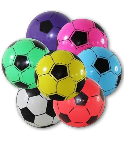 Volley Mini-balle De Handball – Ultra Rebondissante – Blanc – Jeux Extérieur Et Intérieur