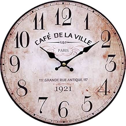 Suchergebnis auf Amazon.de für: küchenwanduhren