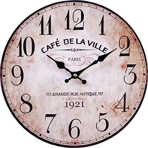 Suchergebnis auf Amazon.de für: küchenwanduhren