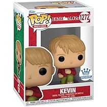 Pop Home Alone Kevin Vinyl Figure : Funko: Amazon.pl: Zabawki