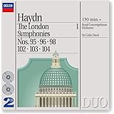 Haydn: London Symphonies, Vol.1