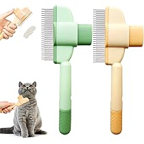 Fellblitzbürste & Pflegehandschuhe Set - Haarentfernung Für Hunde & Katzen