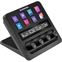 Elgato Stream Deck MK.2 – Studio Controller, 15 macro keys Elgato Stream Deck MK.2 – Studio Controller, 15 macro keys