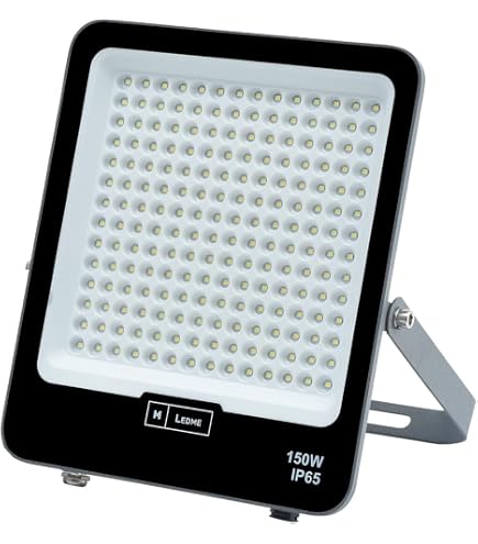 Faretto LED Da Esterno 150W, Faro Led IP66 Impermeabile 16500LM, Luce
