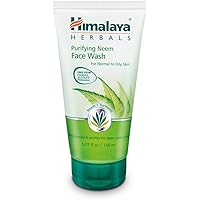 Himalaya Herbals Purifying Neem Face Wash, 100ml