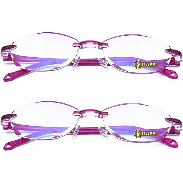 Acheter TERAISE 4 Pcs Lunettes De Lecture Homme/Femme Mode