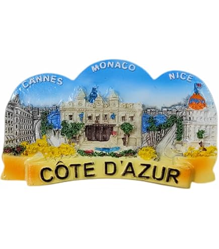 Cahors France Refrigerator Magnet 3D Travel Souvenir Fridge