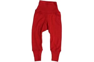 Cosilana, Baby Nabelbundhose/Hose, 70% Wolle, 30% Seide