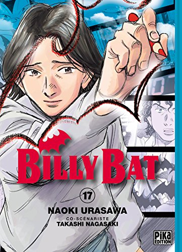 couverture de : Billy Bat T.17