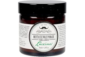 Luxina Mustache Wx Pomade 50 Ml - 50 ml
