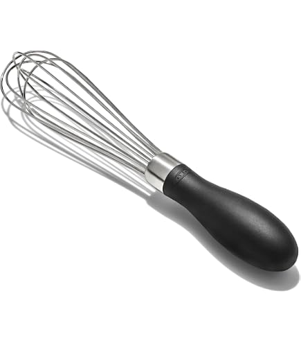 LACOR 61645 Rührbesen 45 Cm – Extra Langer Stiel, Professionelle Qualität Aus Edelstahl
