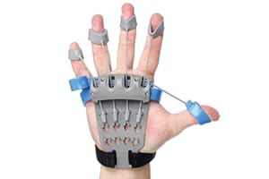 CanDo 1019466 Xtensor Handtrainer, Blau