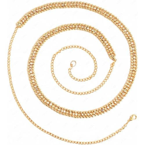 VAMA FASHIONS Kamarband Stone belly hip body Waist chain sari kamar belt kamarbandh for saree